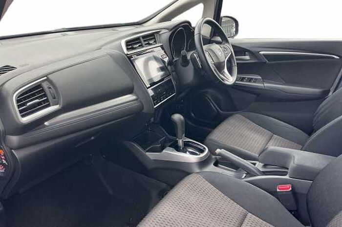 Honda Jazz 1.3 i-VTEC EX Navi 5dr CVT 