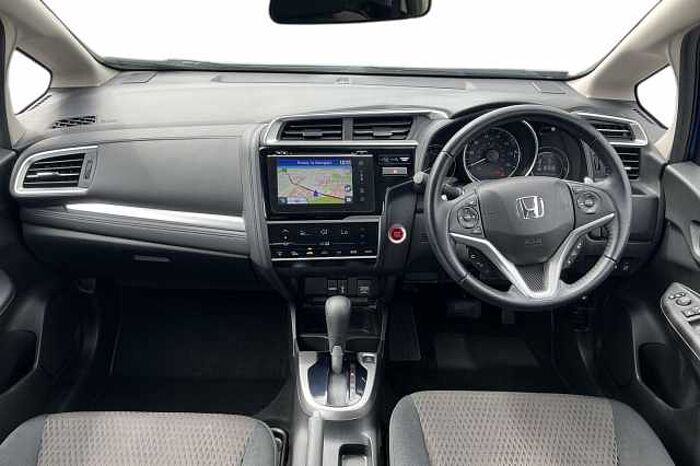 Honda Jazz 1.3 i-VTEC EX Navi 5dr CVT 