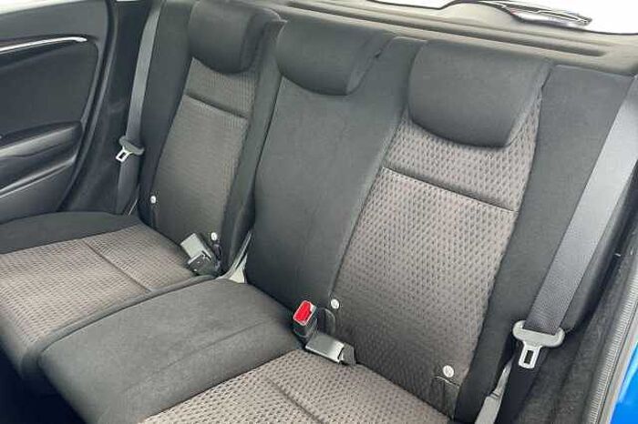 Honda Jazz 1.3 i-VTEC EX Navi 5dr CVT 