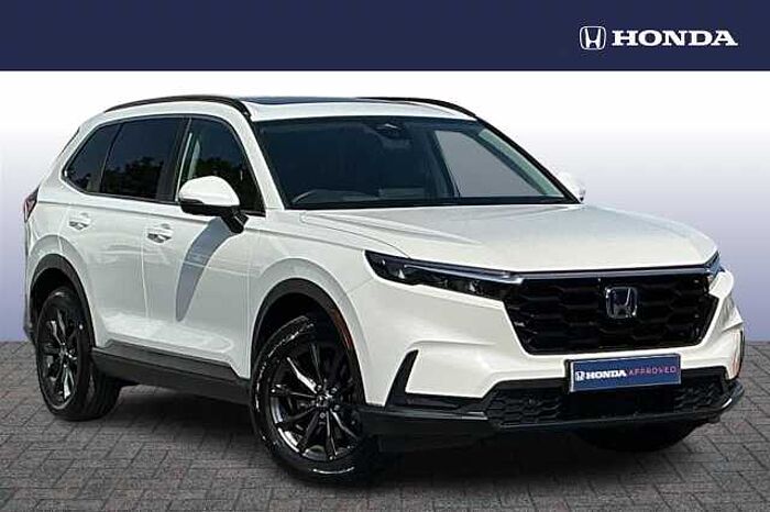 Honda CR-V Hybrid 2.0 eHEV Advance 5dr eCVT 