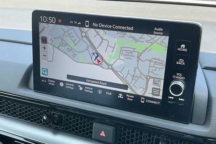Honda CR-V Hybrid 2.0 eHEV Advance 5dr eCVT 