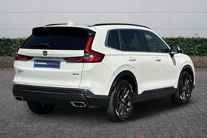 Honda CR-V Hybrid 2.0 eHEV Advance 5dr eCVT 