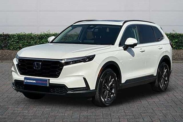 Honda CR-V Hybrid 2.0 eHEV Advance 5dr eCVT 