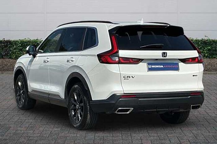 Honda CR-V Hybrid 2.0 eHEV Advance 5dr eCVT 