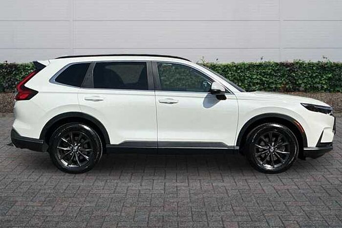 Honda CR-V Hybrid 2.0 eHEV Advance 5dr eCVT 