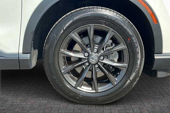 Honda CR-V Hybrid 2.0 eHEV Advance 5dr eCVT 