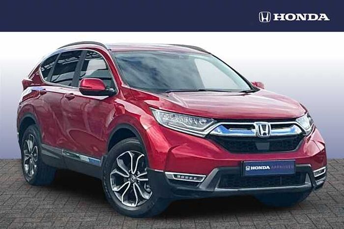 Honda CR-V Hybrid 2.0 i-MMD Hybrid SR 5dr eCVT 
