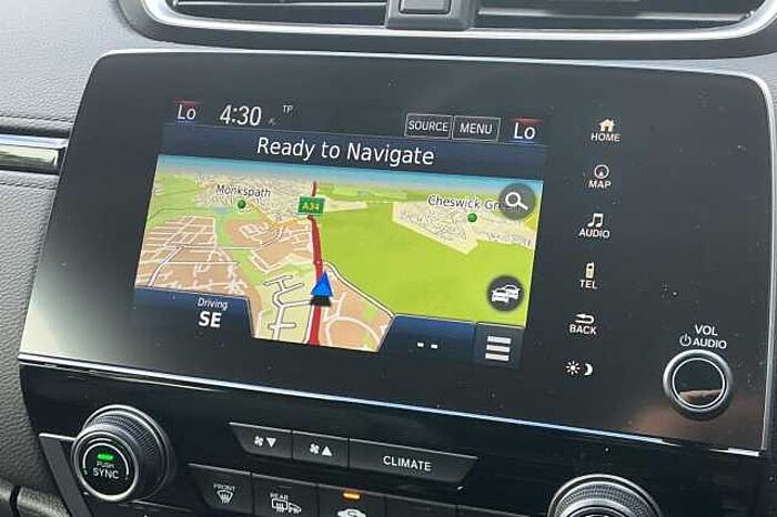 Honda CR-V Hybrid 2.0 i-MMD Hybrid SR 5dr eCVT 