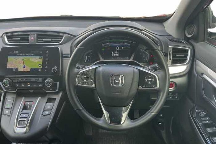Honda CR-V Hybrid 2.0 i-MMD Hybrid SR 5dr eCVT 