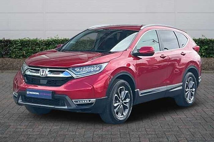 Honda CR-V Hybrid 2.0 i-MMD Hybrid SR 5dr eCVT 