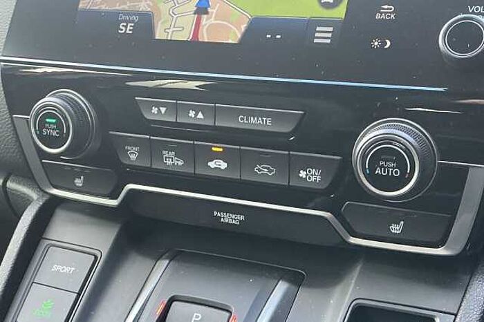 Honda CR-V Hybrid 2.0 i-MMD Hybrid SR 5dr eCVT 