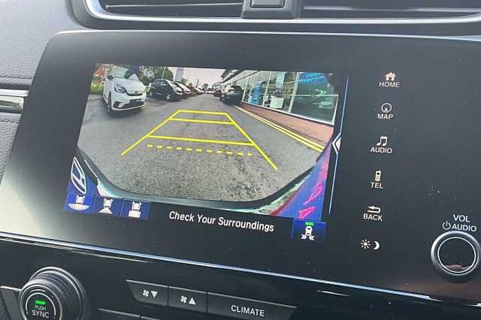 Honda CR-V Hybrid 2.0 i-MMD Hybrid SR 5dr eCVT 
