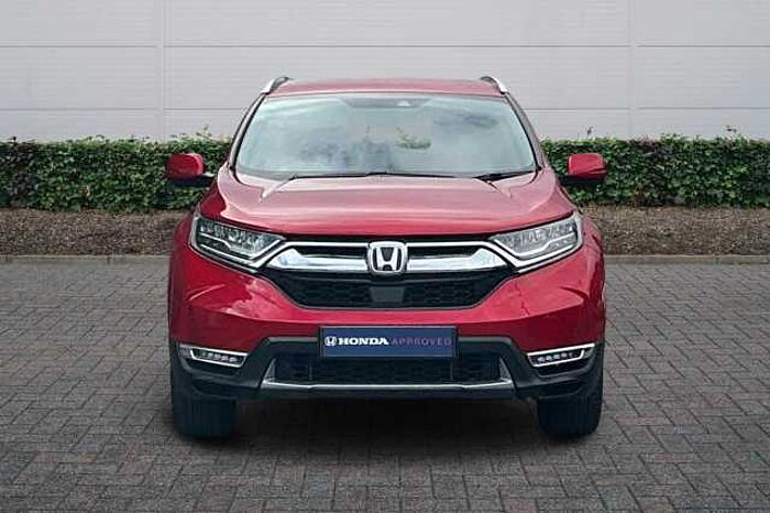 Honda CR-V Hybrid 2.0 i-MMD Hybrid SR 5dr eCVT 