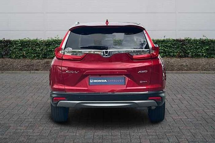 Honda CR-V Hybrid 2.0 i-MMD Hybrid SR 5dr eCVT 