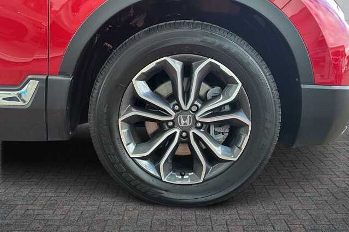 Honda CR-V Hybrid 2.0 i-MMD Hybrid SR 5dr eCVT 