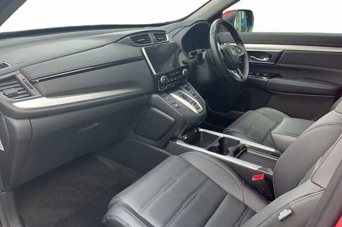 Honda CR-V Hybrid 2.0 i-MMD Hybrid SR 5dr eCVT 