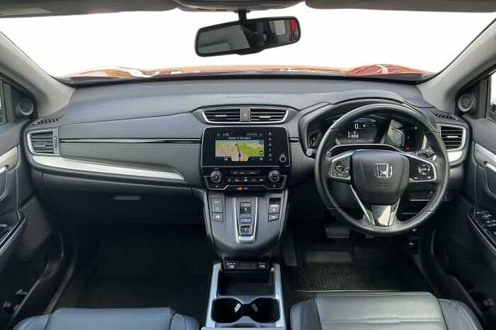 Honda CR-V Hybrid 2.0 i-MMD Hybrid SR 5dr eCVT 