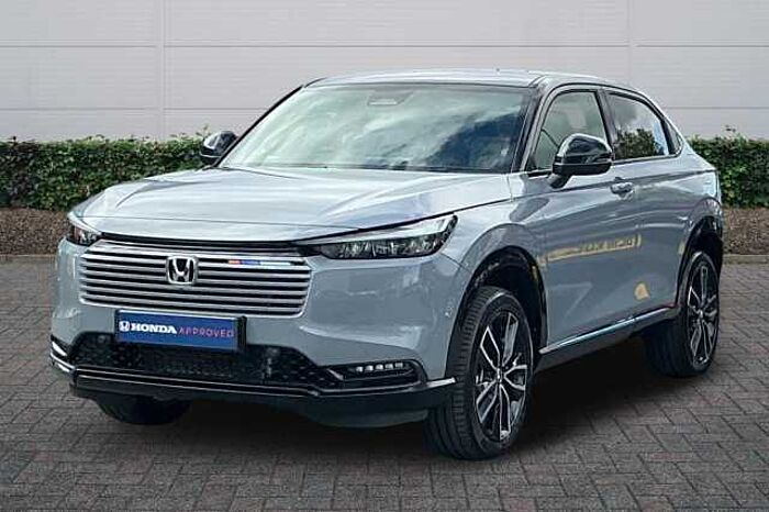 Honda HR-V Hybrid 1.5 eHEV Advance Style Plus 5dr CVT 