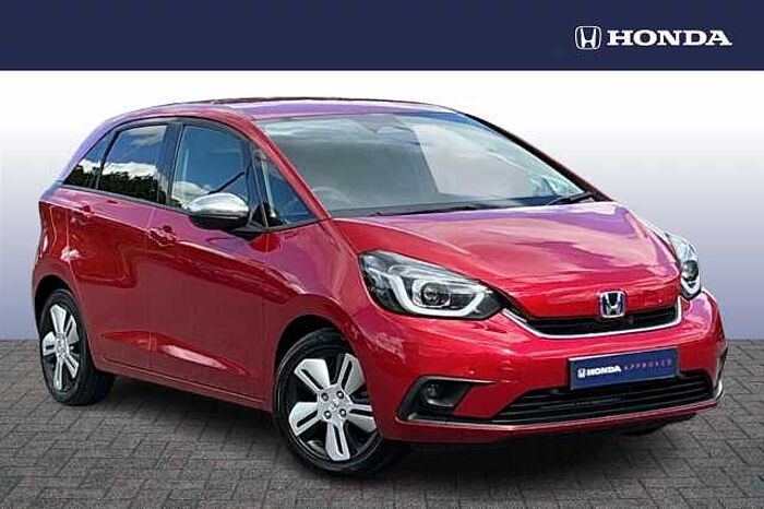 Honda Jazz Hybrid 1.5 i-MMD Hybrid EX 5dr eCVT 