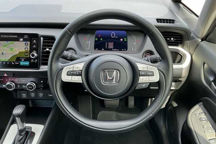 Honda Jazz Hybrid 1.5 i-MMD Hybrid EX 5dr eCVT 