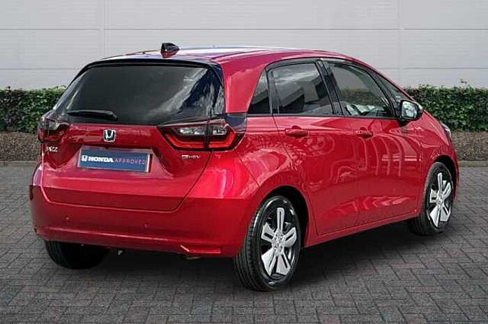 Honda Jazz Hybrid 1.5 i-MMD Hybrid EX 5dr eCVT 