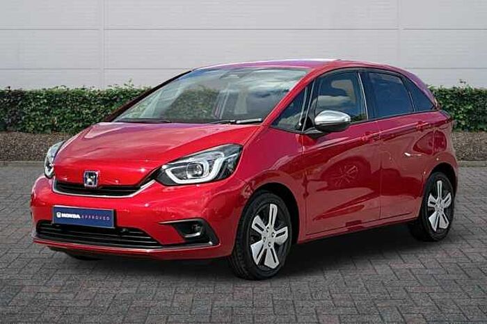 Honda Jazz Hybrid 1.5 i-MMD Hybrid EX 5dr eCVT 