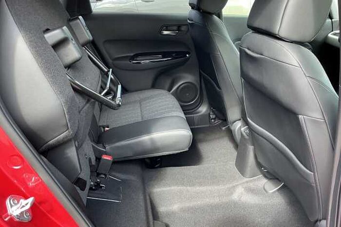 Honda Jazz Hybrid 1.5 i-MMD Hybrid EX 5dr eCVT 