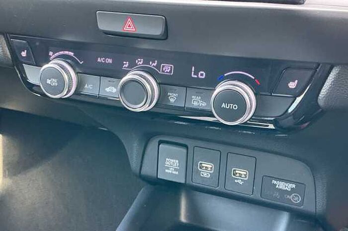 Honda Jazz Hybrid 1.5 i-MMD Hybrid EX 5dr eCVT 