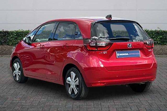 Honda Jazz Hybrid 1.5 i-MMD Hybrid EX 5dr eCVT 