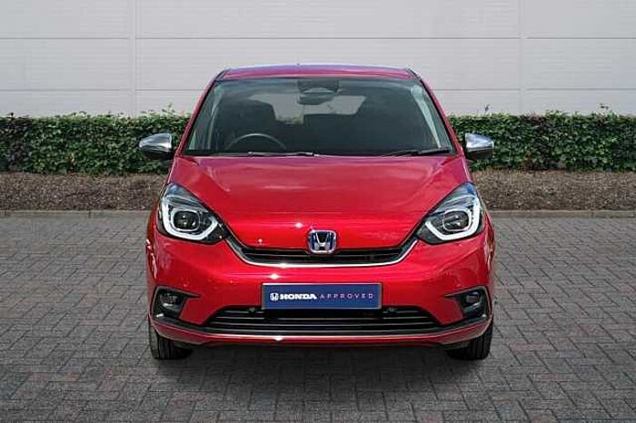 Honda Jazz Hybrid 1.5 i-MMD Hybrid EX 5dr eCVT 