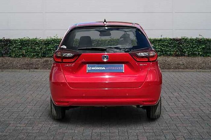 Honda Jazz Hybrid 1.5 i-MMD Hybrid EX 5dr eCVT 