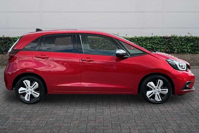 Honda Jazz Hybrid 1.5 i-MMD Hybrid EX 5dr eCVT 