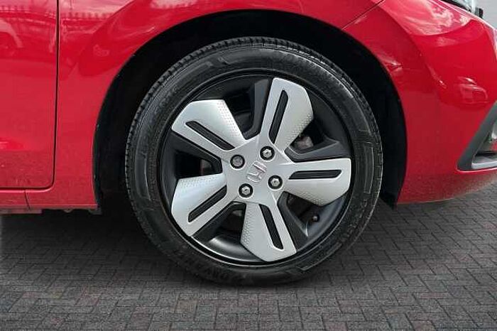 Honda Jazz Hybrid 1.5 i-MMD Hybrid EX 5dr eCVT 