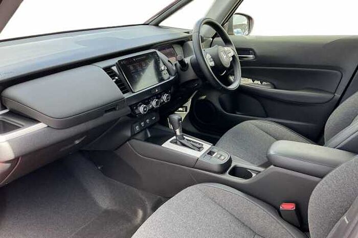 Honda Jazz Hybrid 1.5 i-MMD Hybrid EX 5dr eCVT 