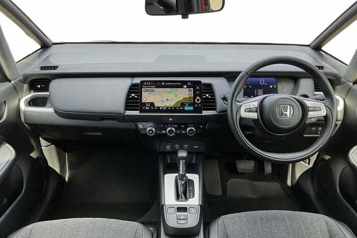 Honda Jazz Hybrid 1.5 i-MMD Hybrid EX 5dr eCVT 
