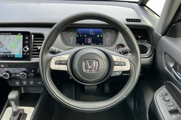 Honda Jazz Hybrid 1.5 i-MMD Hybrid Crosstar Advance 5dr eCVT 