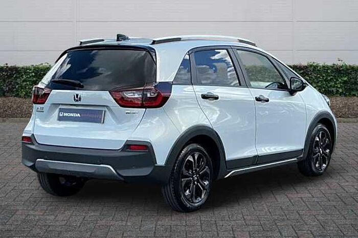 Honda Jazz Hybrid 1.5 i-MMD Hybrid Crosstar Advance 5dr eCVT 