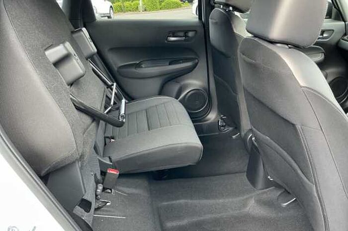 Honda Jazz Hybrid 1.5 i-MMD Hybrid Crosstar Advance 5dr eCVT 