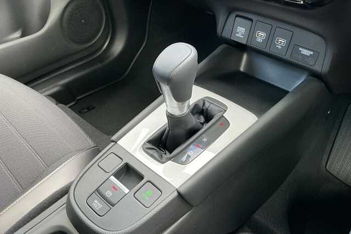 Honda Jazz Hybrid 1.5 i-MMD Hybrid Crosstar Advance 5dr eCVT 