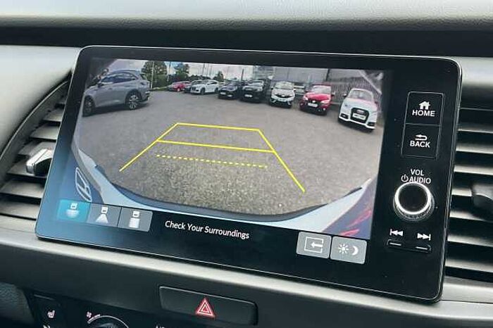 Honda Jazz Hybrid 1.5 i-MMD Hybrid Crosstar Advance 5dr eCVT 