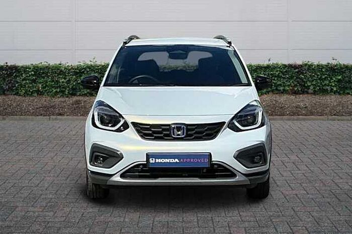 Honda Jazz Hybrid 1.5 i-MMD Hybrid Crosstar Advance 5dr eCVT 