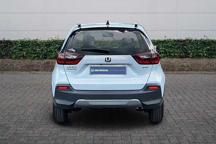 Honda Jazz Hybrid 1.5 i-MMD Hybrid Crosstar Advance 5dr eCVT 