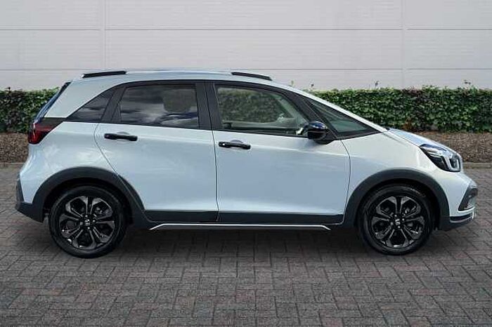 Honda Jazz Hybrid 1.5 i-MMD Hybrid Crosstar Advance 5dr eCVT 