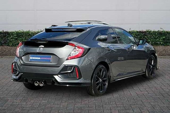 Honda Civic 1.5 VTEC Turbo Sport 5dr CVT 