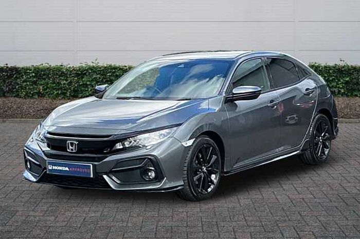 Honda Civic 1.5 VTEC Turbo Sport 5dr CVT 