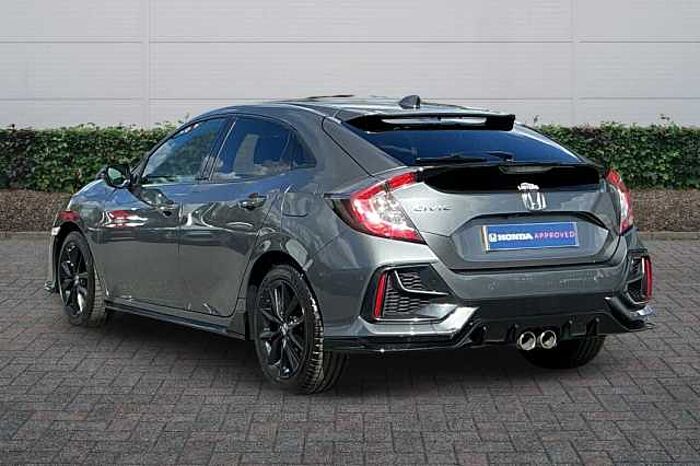 Honda Civic 1.5 VTEC Turbo Sport 5dr CVT 