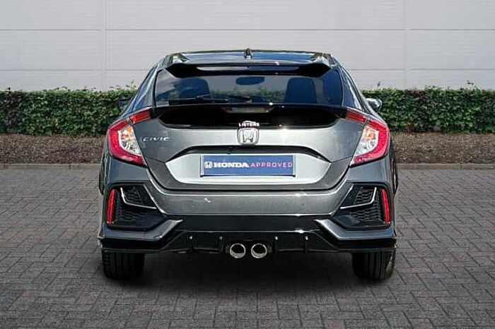 Honda Civic 1.5 VTEC Turbo Sport 5dr CVT 