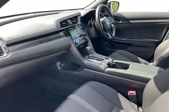 Honda Civic 1.5 VTEC Turbo Sport 5dr CVT 