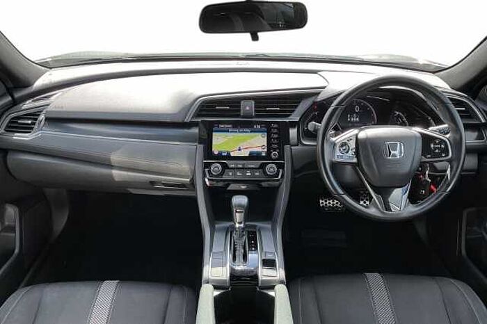 Honda Civic 1.5 VTEC Turbo Sport 5dr CVT 