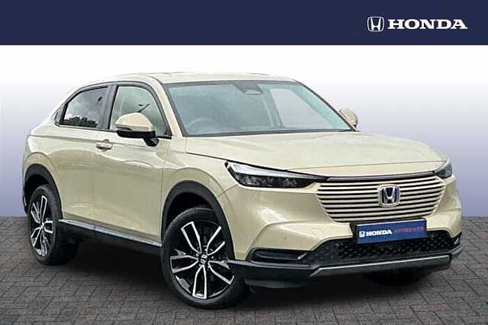 Honda HR-V Hybrid 1.5 eHEV Elegance 5dr CVT 